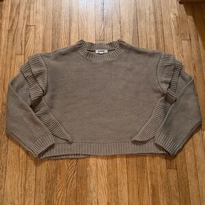 BB Dakota sweater Medium
